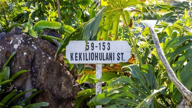 Beach Lot For Sale in Haleiwa, Hawaii