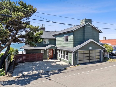 Beach Home For Sale in Lincoln City, Oregon