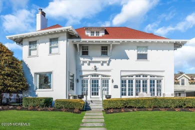 Beach Home For Sale in Asbury Park, New Jersey