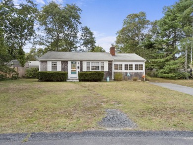 Beach Home Sale Pending in South Yarmouth, Massachusetts