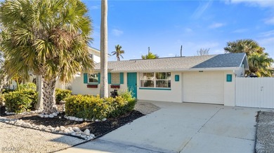 Beach Home For Sale in Matlacha, Florida