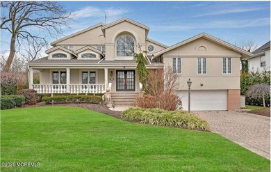 Beach Home For Sale in Deal, New Jersey