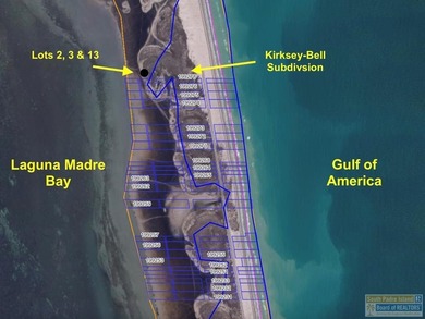 Beach Lot Sale Pending in South Padre Island, Texas