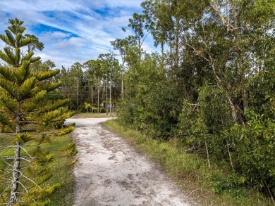 Beach Lot For Sale in North Fort Myers, Florida