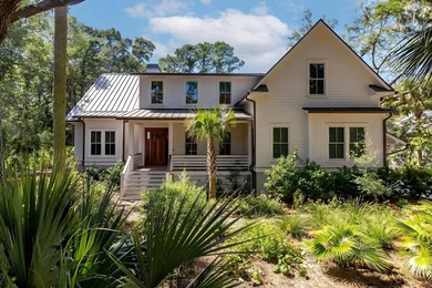 Beach Home For Sale in Seabrook Island, South Carolina