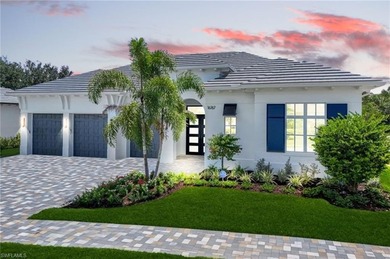 Beach Home For Sale in Naples, Florida