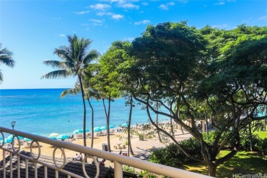 Beach Condo For Sale in Honolulu, Hawaii