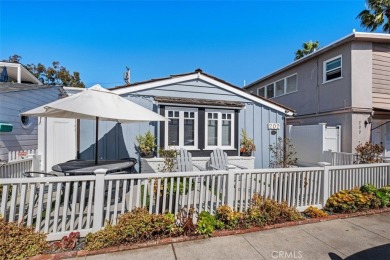 Beach Home For Sale in Newport Beach, California