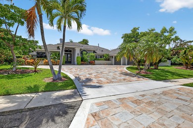 Beach Home For Sale in Boca Raton, Florida