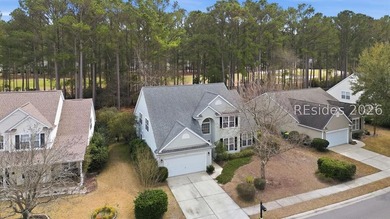 Beach Home For Sale in Bluffton, South Carolina