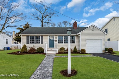 Beach Home Sale Pending in Point Pleasant, New Jersey