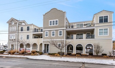 Beach Condo For Sale in Margate, New Jersey