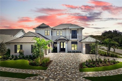 Beach Home For Sale in Naples, Florida
