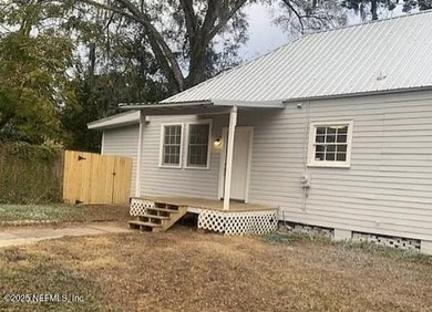 Beach Home For Sale in Jacksonville, Florida