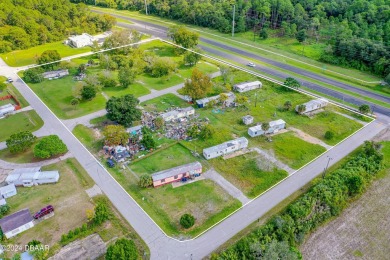 Beach Commercial For Sale in Oak Hill, Florida