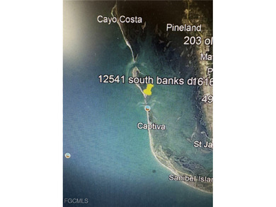Beach Lot For Sale in Captiva, Florida