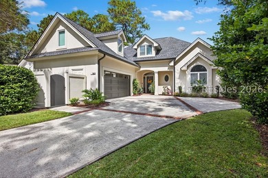 Beach Home For Sale in Bluffton, South Carolina