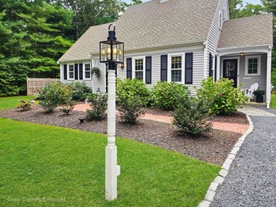 Beach Home For Sale in Mashpee, Massachusetts