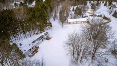 Beach Home For Sale in Mears, Michigan