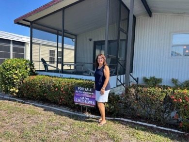 Beach Home For Sale in Palmetto, Florida