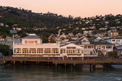 Beach Home For Sale in Sausalito, California