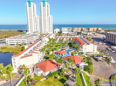 Beach Condo For Sale in South Padre Island, Texas