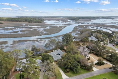Beach Home For Sale in Hilton Head Island, South Carolina