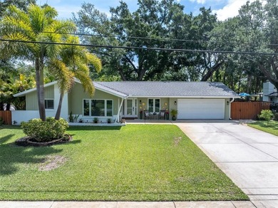 Beach Home For Sale in Clearwater, Florida