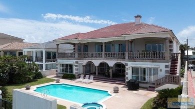 Beach Home For Sale in South Padre Island, Texas