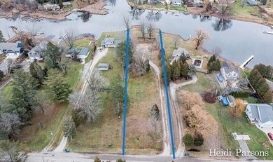 Beach Lot For Sale in Spring Lake, Michigan