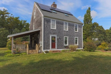 Beach Home Sale Pending in Wareham, Massachusetts