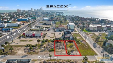Beach Lot For Sale in South Padre Island, Texas