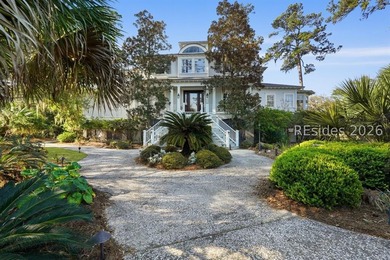 Beach Home For Sale in Daufuskie Island, South Carolina