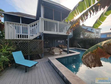 Beach Townhome/Townhouse For Sale in South Padre Island, Texas