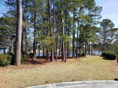 Beach Lot For Sale in Little River, South Carolina