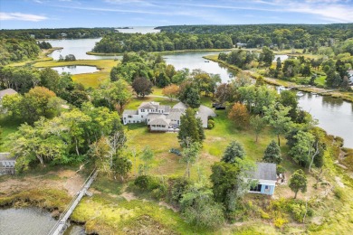 Beach Home For Sale in Orleans, Massachusetts