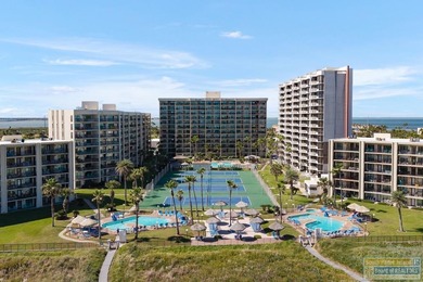 Beach Condo For Sale in South Padre Island, Texas