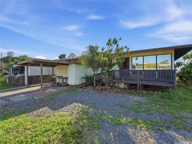 Beach Home Active Under Contract in Waipahu, Hawaii