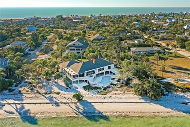 Beach Home For Sale in Sanibel, Florida