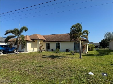 Beach Home For Sale in Cape Coral, Florida