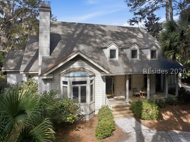 Beach Home For Sale in Daufuskie Island, South Carolina