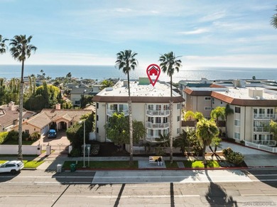 Beach Condo Sale Pending in La Jolla, California