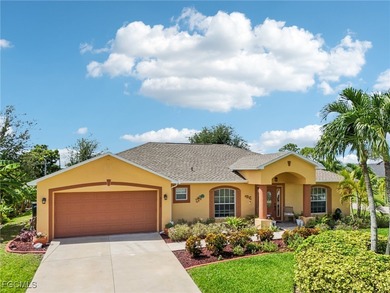 Beach Home For Sale in Cape Coral, Florida