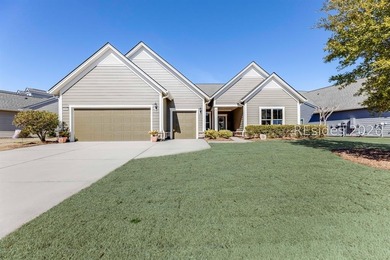 Beach Home Sale Pending in Okatie, South Carolina