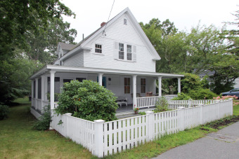 Beach Home Off Market in Cotuit, Massachusetts