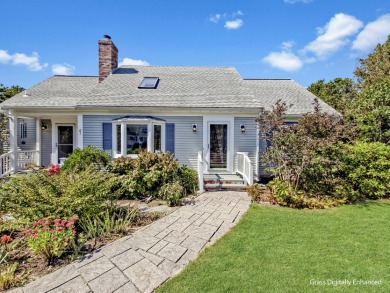 Beach Home For Sale in Mashpee, Massachusetts