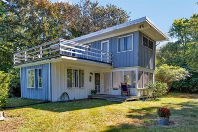 Beach Home For Sale in Brewster, Massachusetts