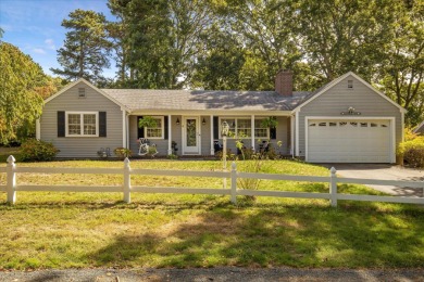 Beach Home For Sale in Yarmouth Port, Massachusetts