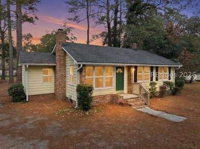 Beach Home For Sale in Beaufort, South Carolina