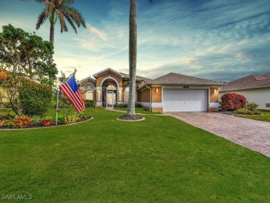 Beach Home For Sale in Cape Coral, Florida